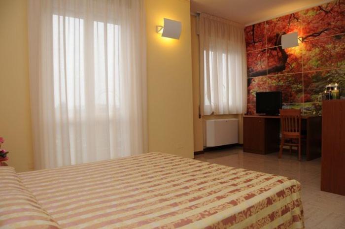 Hotel Industria Brescia Cameră foto